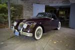 Jaguar XK150 S 3.4 Roadster 1959 года